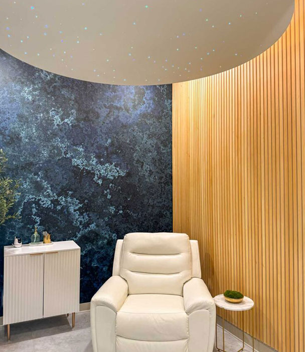 VIVA Wellness Ketamine Room